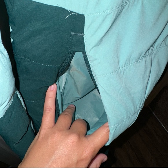 NWT THE NORTH FACE ThermoBall 50/50 Insulated Jacket - LARGE - Picture 8 of 11